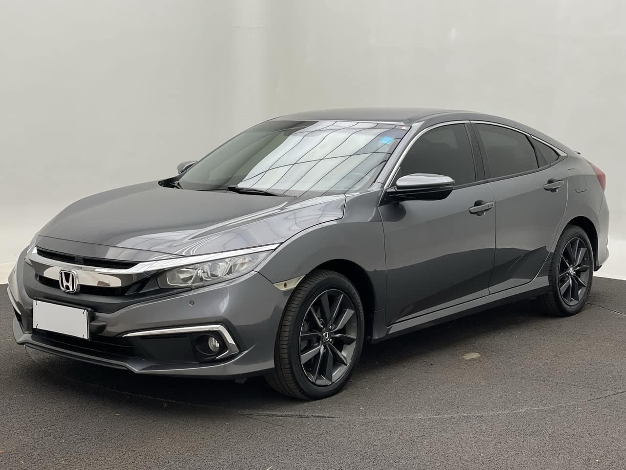 Honda Civic Civic Sedan EXL 2.0 Flex 16V Aut.4p