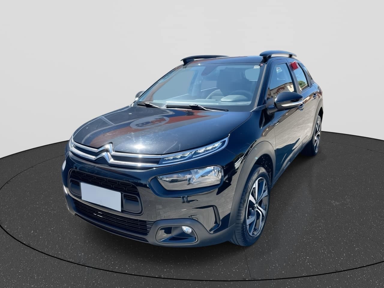 Citroen C4 C4 CACTUS FEEL Pack 1.6 16V Flex Aut.