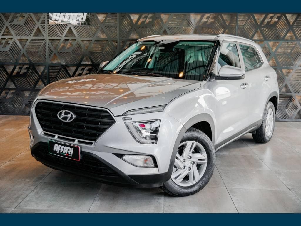 Hyundai Creta 1.0 COMFORT TB FLEX AUT. 12V