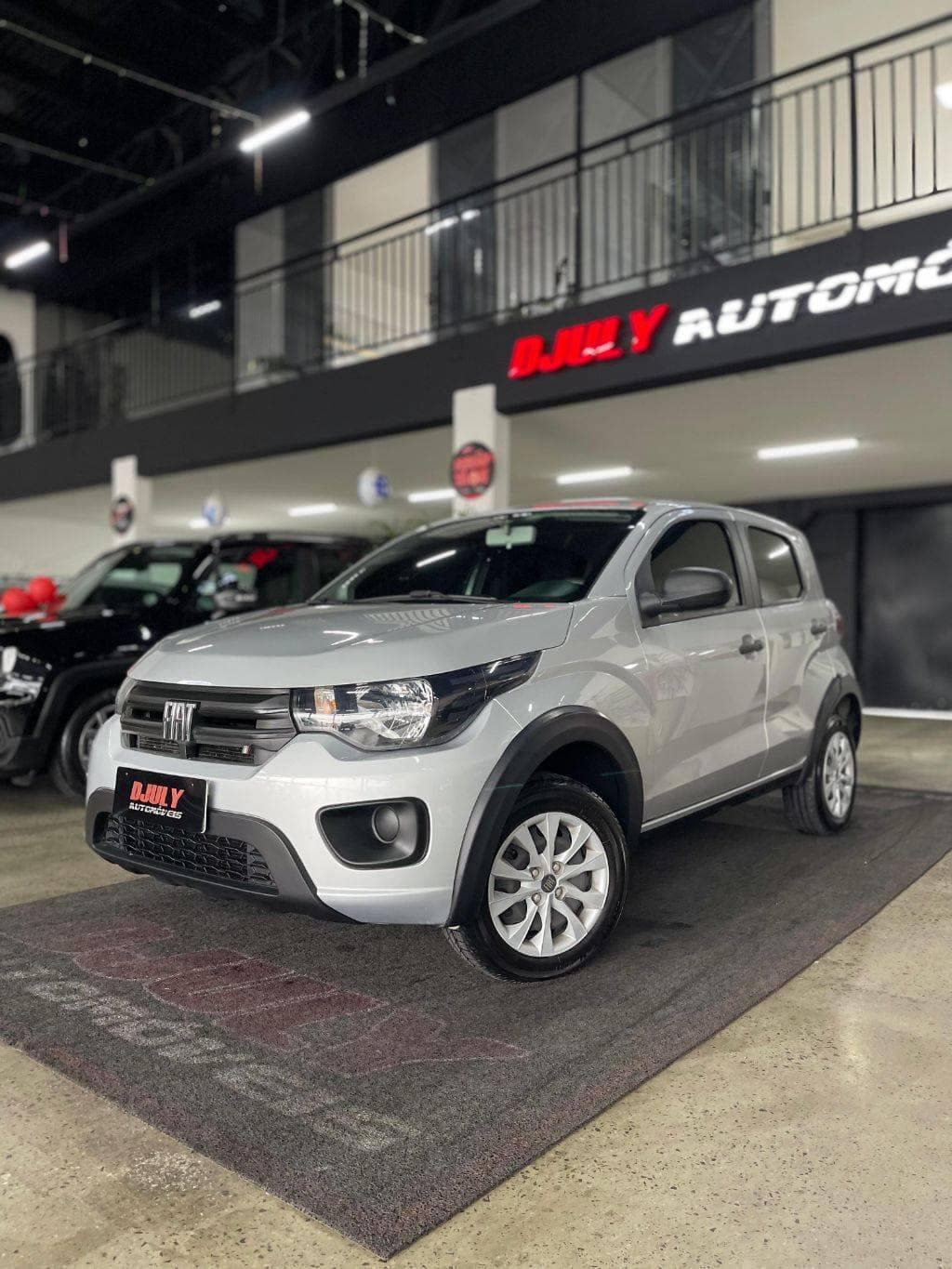Fiat Mobi LIKE 1.0 Fire Flex 5p.