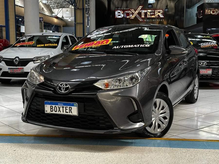 Toyota Yaris 1.5 XL