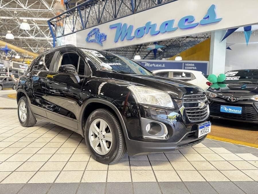 Chevrolet Tracker 1.8 LT - AUTOMÁTICA