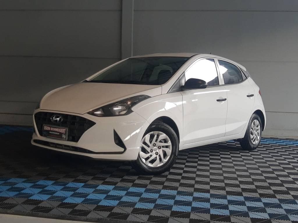 Hyundai Hb20 SENSE 1.0
