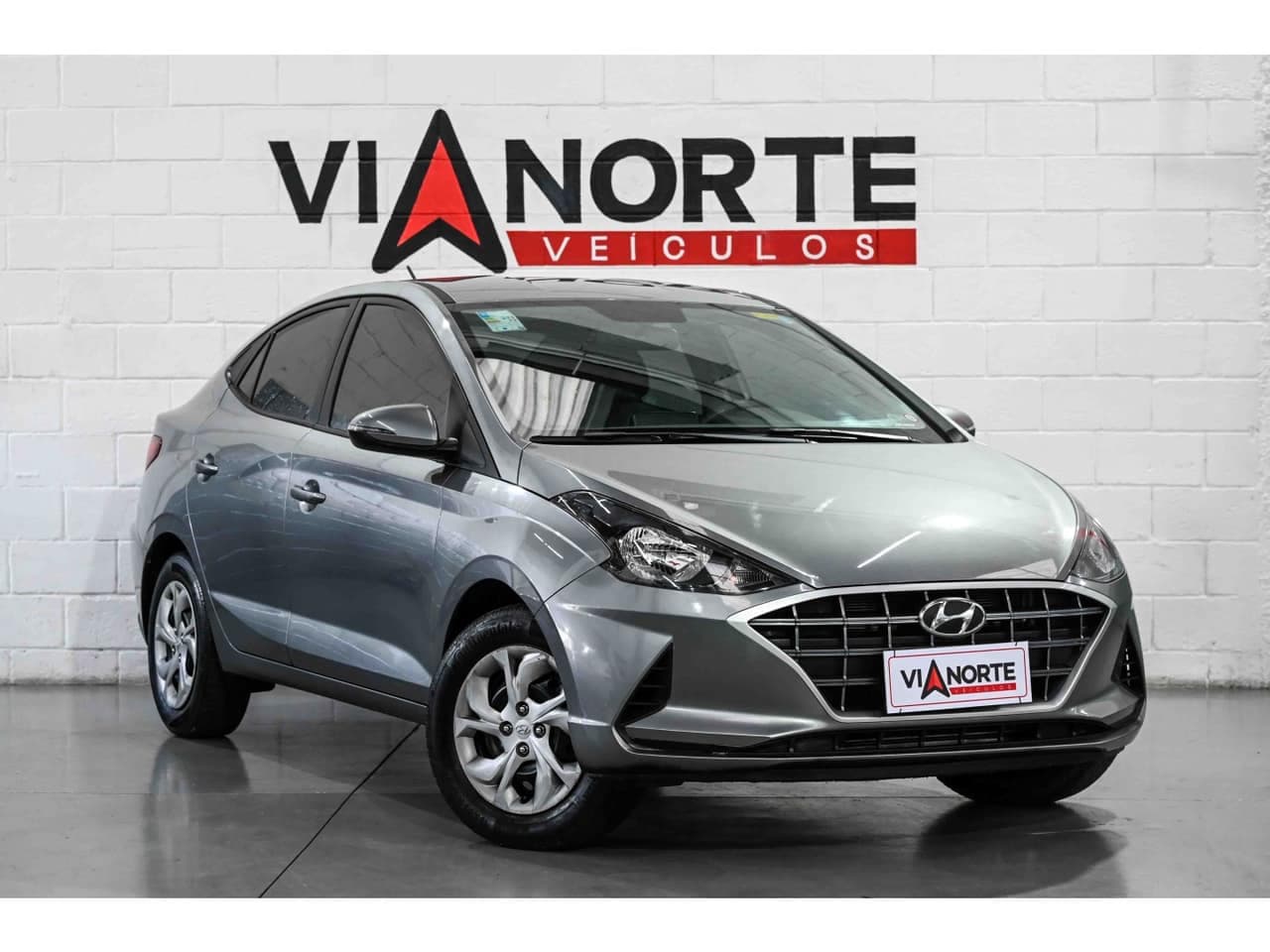 Hyundai HB20 1.0 12V FLEX VISION MANUAL