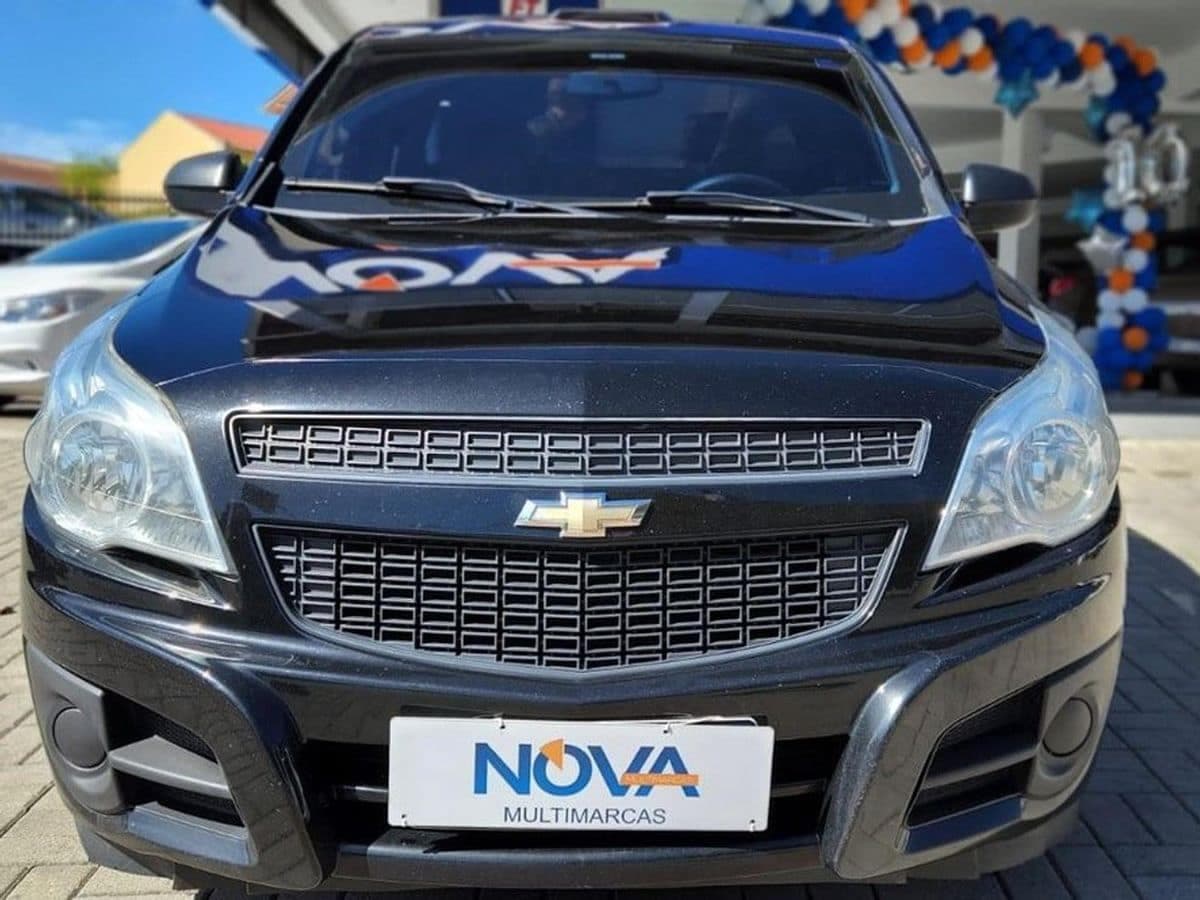 Chevrolet Montana Montana LS 1.4