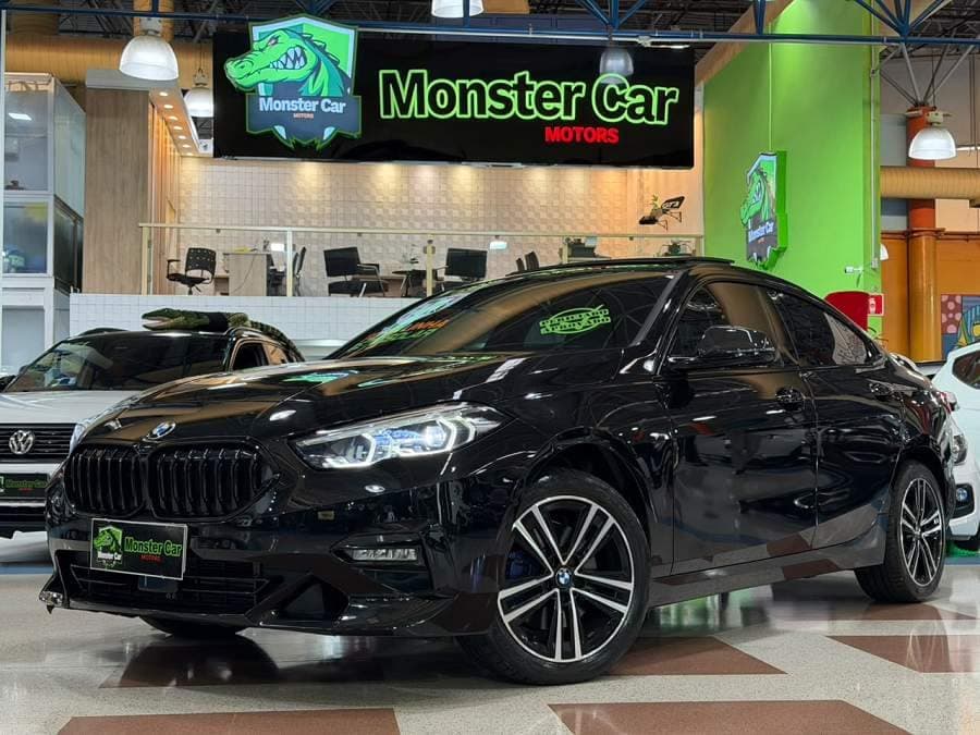 BMW 218i GRAN COUPE 1.5 BI-TURBO - AUT/