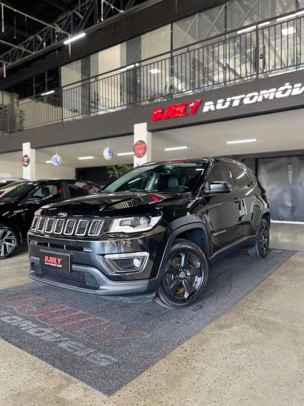 Jeep Compass SPORT 2.0 4x2 Flex 16V Aut.