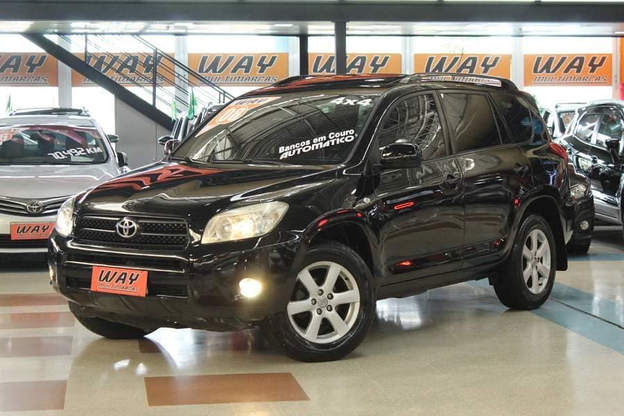 Toyota RAV4 2.4 4X4 16V