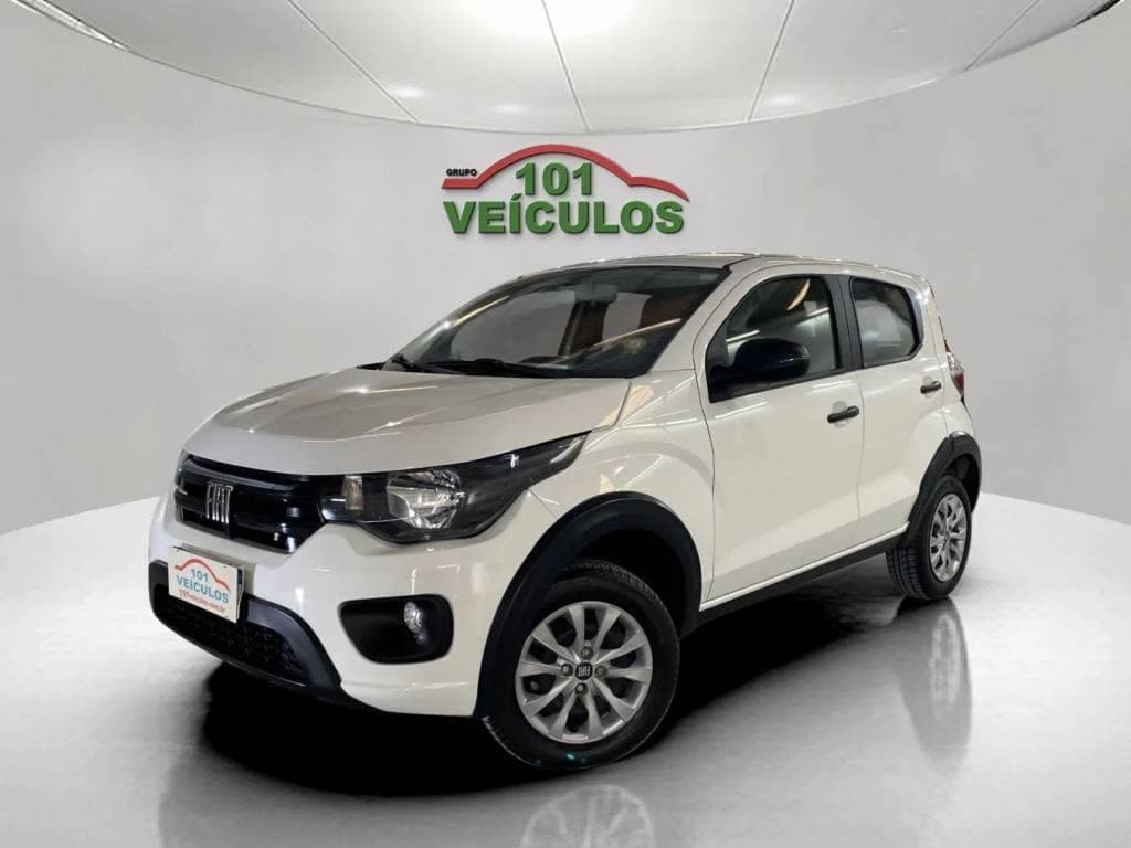 Fiat Mobi 1.0 LIKE FIRE FLEX .MEC