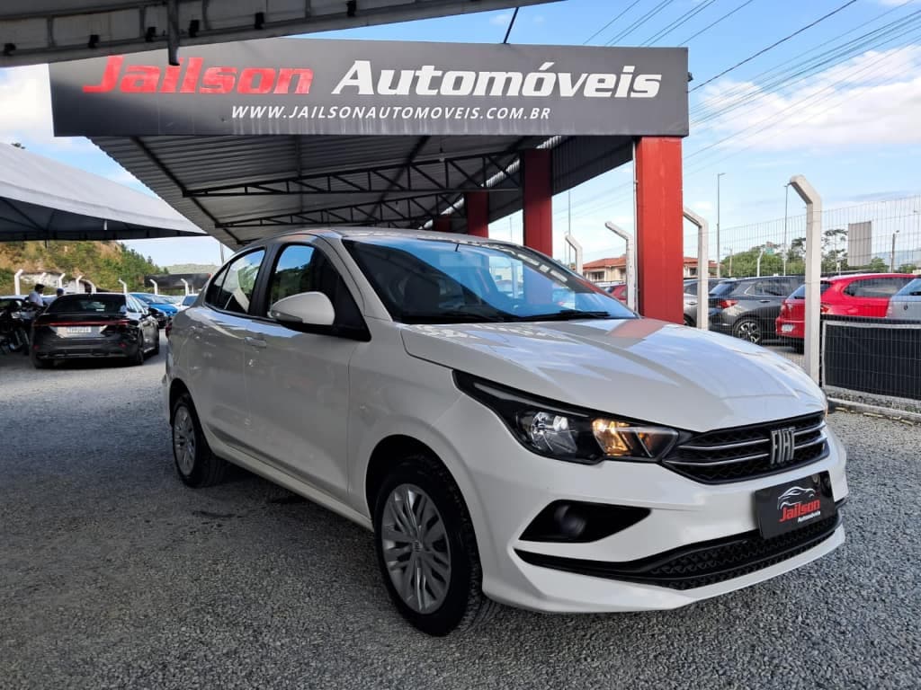 Fiat Cronos 1.3 DRIVE FLEX