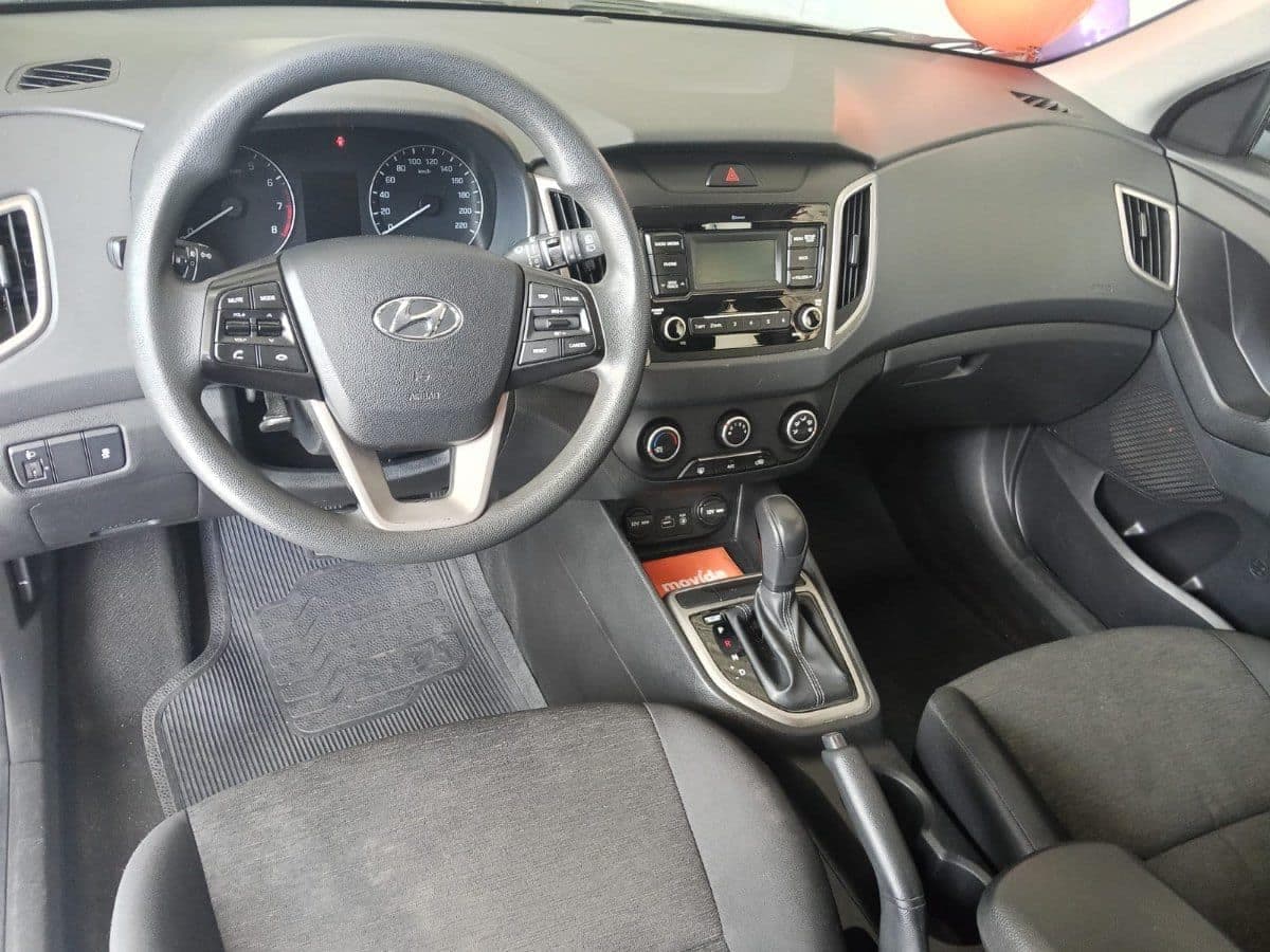 Hyundai Creta Action