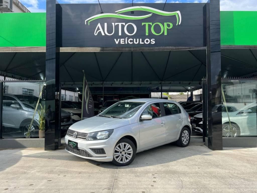 Volkswagen Gol 1.0 Flex 12V 5p