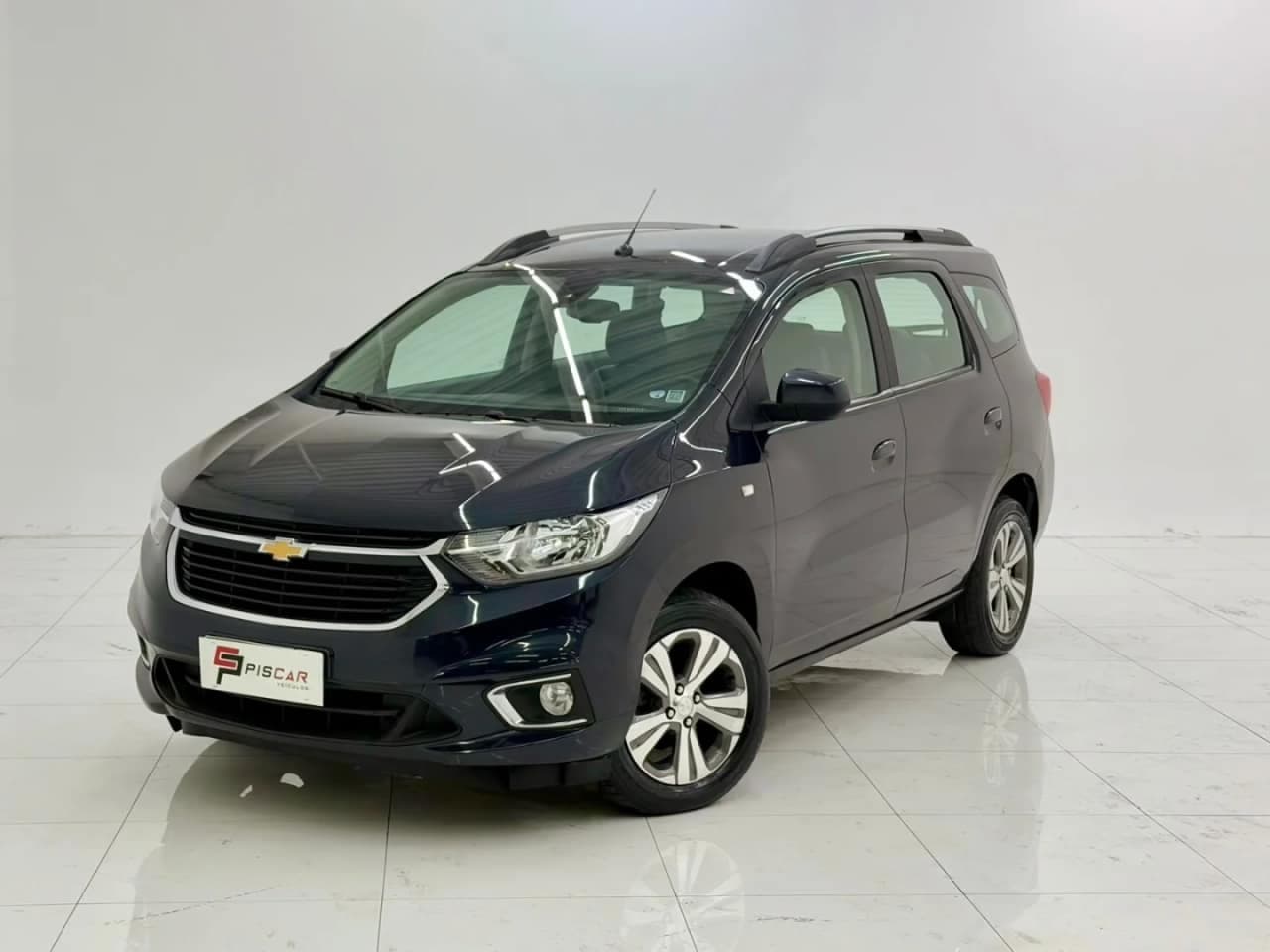 Chevrolet Spin SPIN PREMIER 7L 1.8 8V ECONOFLEX 4P C/AR - AUTOMÁTICO