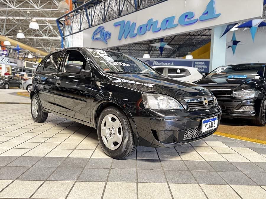 Chevrolet Corsa 1.4 MAXX - ÚNICO DONO - APENAS 71 MIL KM RODADOS