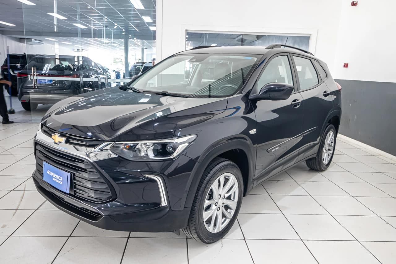 Chevrolet Tracker 1.0 TURBO FLEX LTZ AUTOMÁTICO