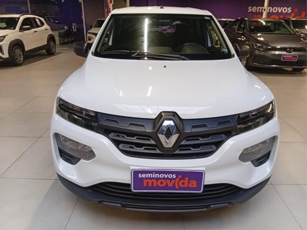 Renault Kwid 1.0 12V SCE FLEX ZEN MANUAL