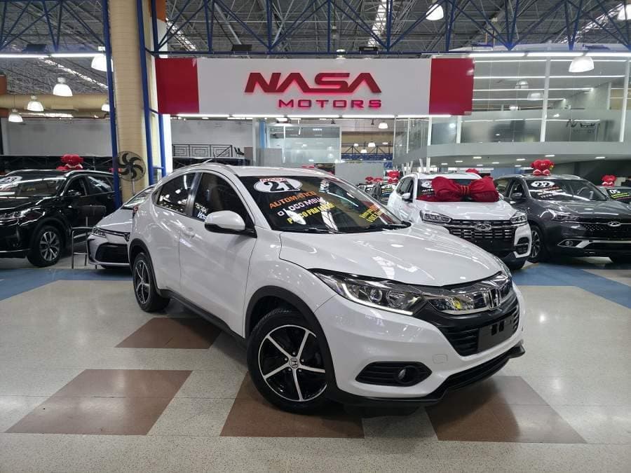 Honda Hrv 1.8 16V FLEX EX 4P AUTOMÁTICO
