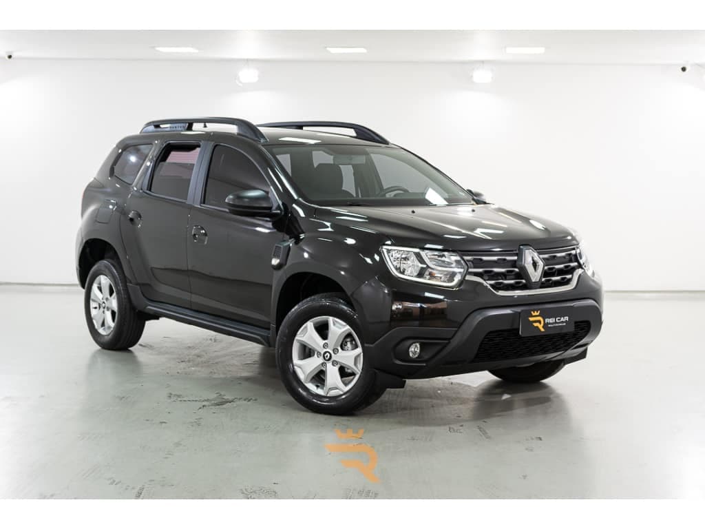 Renault Duster 1.6 16V SCE FLEX INTENSE MANUAL