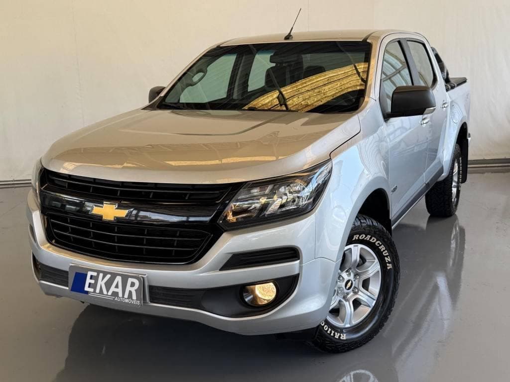 Chevrolet S10 LT 2.5 Flex 4x4 CD
