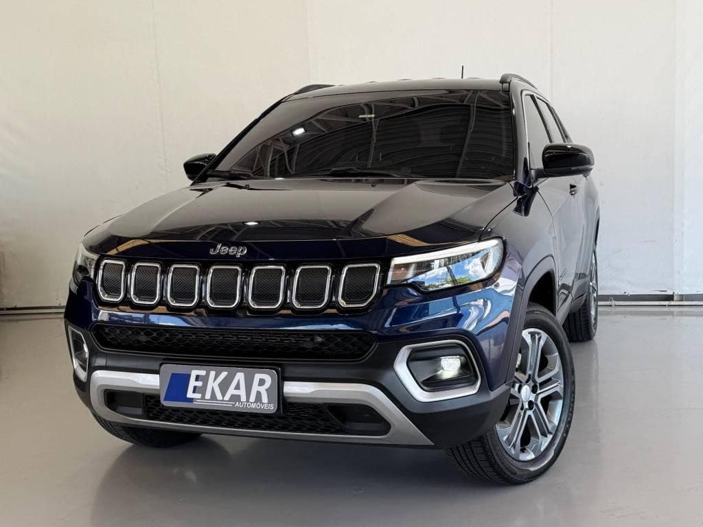 Jeep Compass LONG TD 350 4x4 AT9