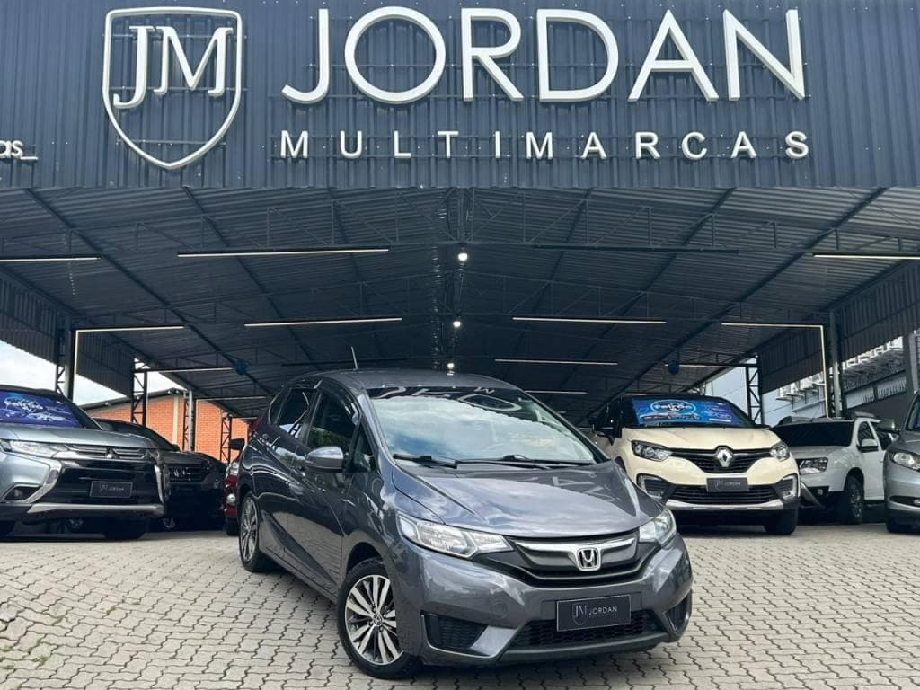 Honda Fit 1.5 EXS FLEXFLEXONE AUT. 16V