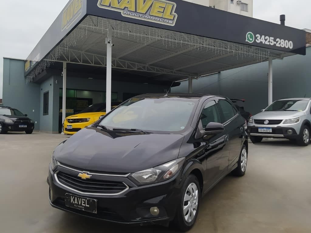 Chevrolet Onix 1.4 LT