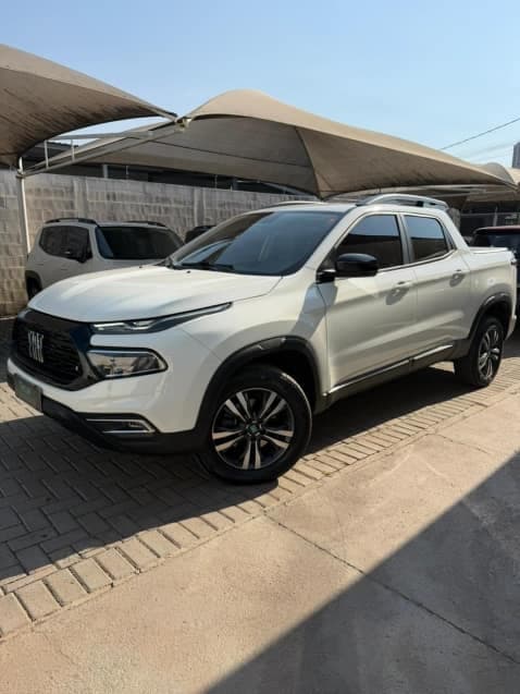 Fiat Toro 1.3 Turbo 270 Flex Freedom At6 4p Automatico 2024