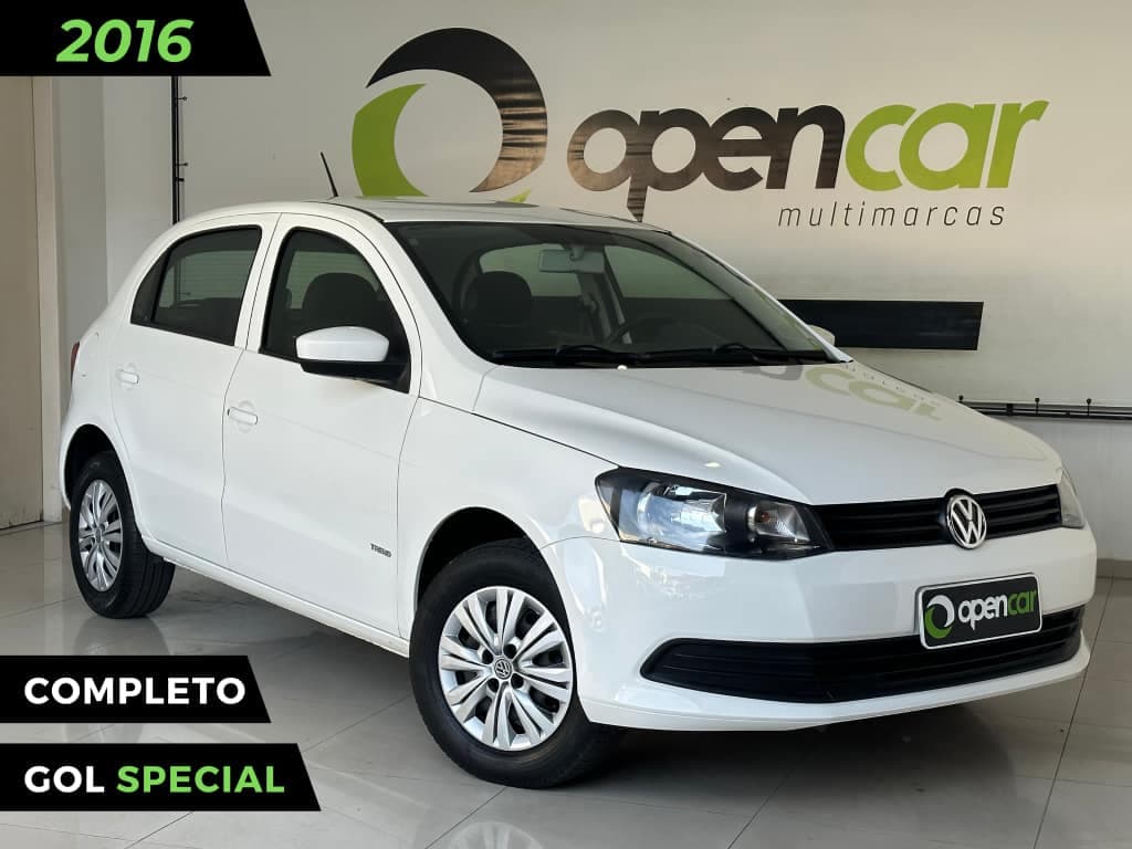 Volkswagen Gol SPECIAL COMPLETO