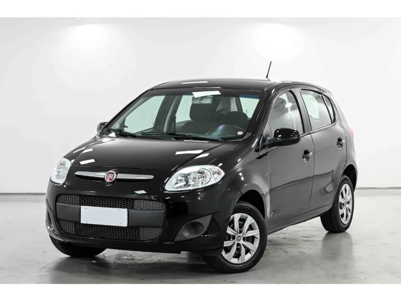 Fiat Palio 1.0 MPI ATTRACTIVE 8V FLEX 4P MANUAL