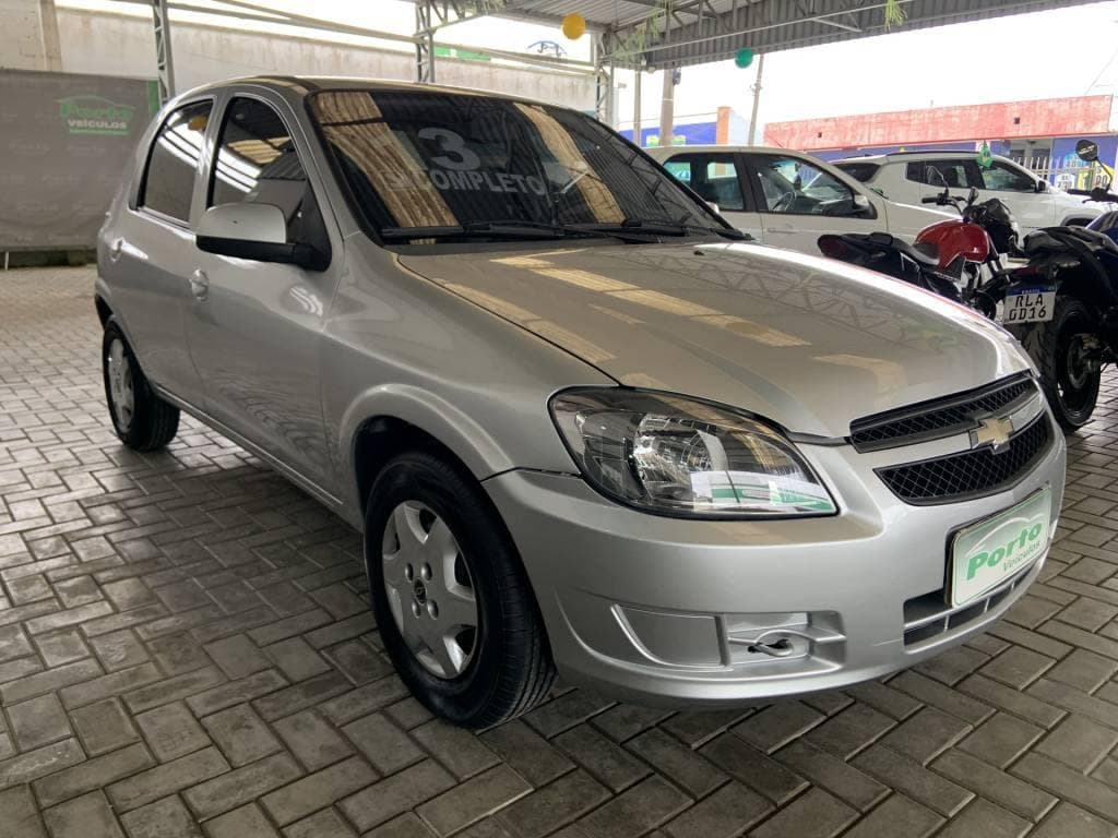 Chevrolet Celta 1.0 SPIRIT LT MPFI FLEXP. 8V