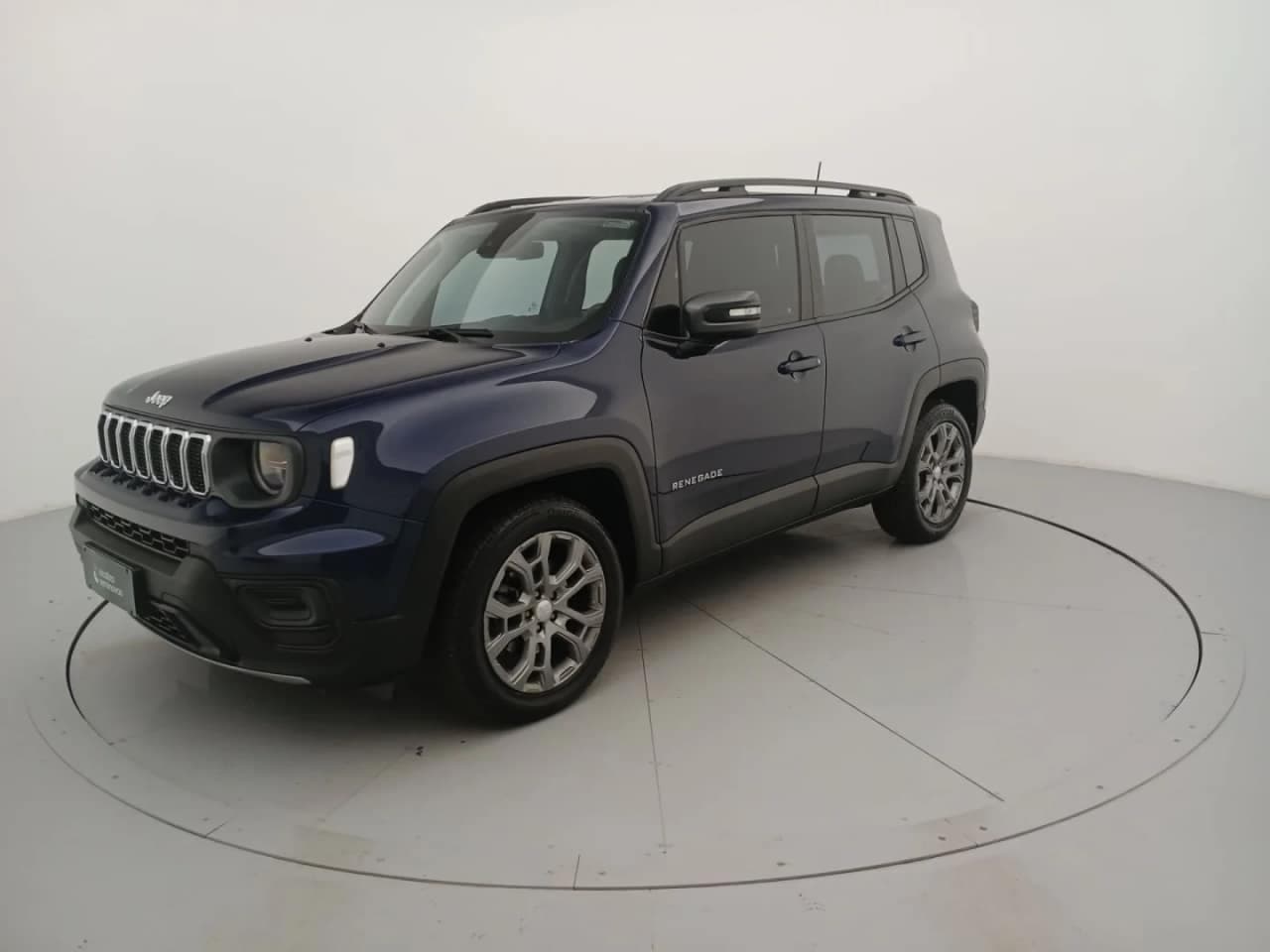Jeep Renegade 1.3 T270 TURBO FLEX LONGITUDE AT6