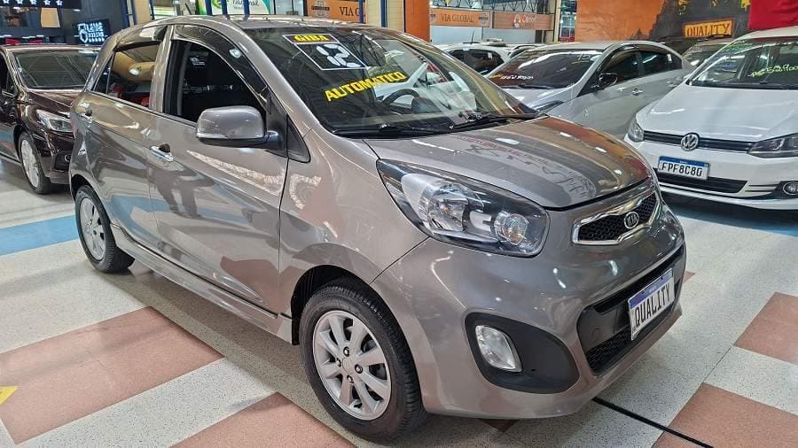 Kia Picanto 1.0 EX 12V