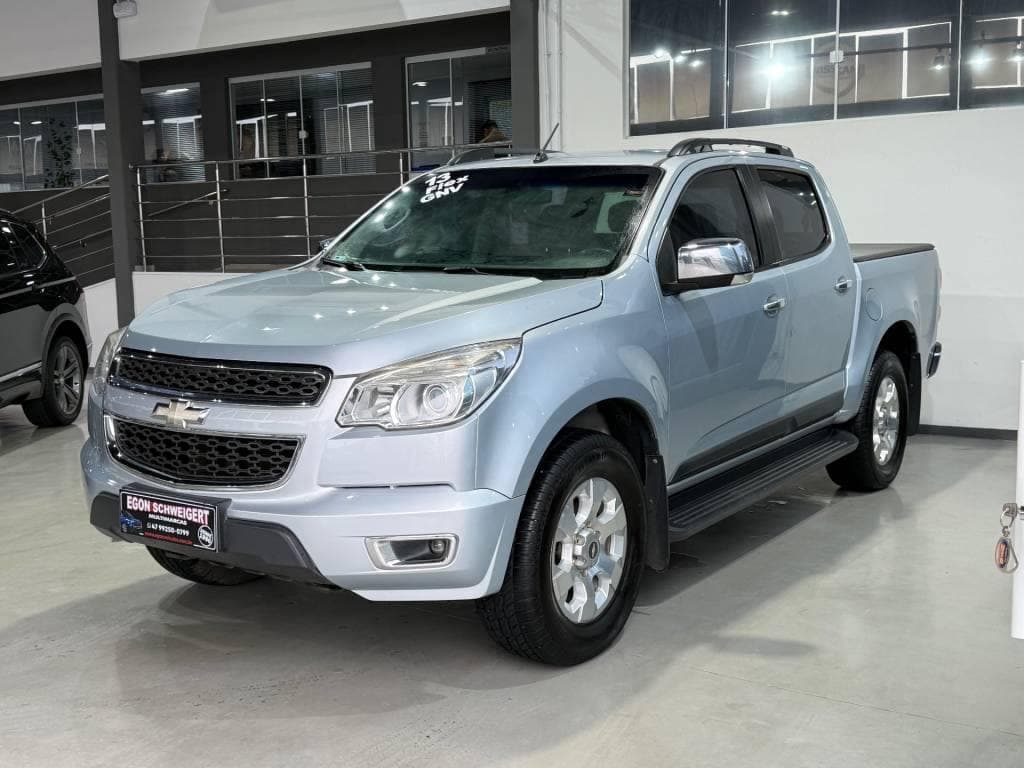 Chevrolet S10 LTZ FD2
