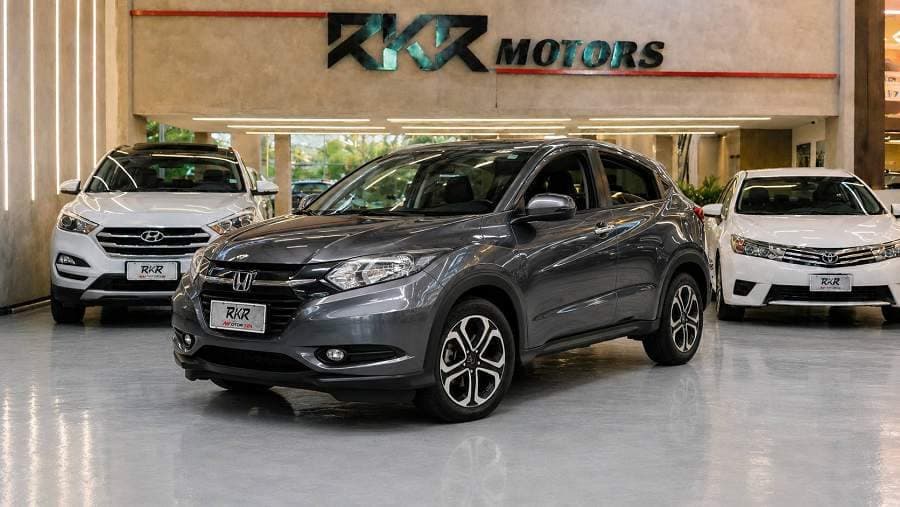 Honda Hrv 1.8 16V EXL