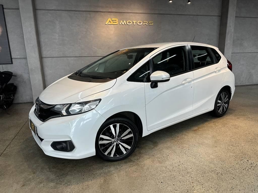Honda Fit EX CVT