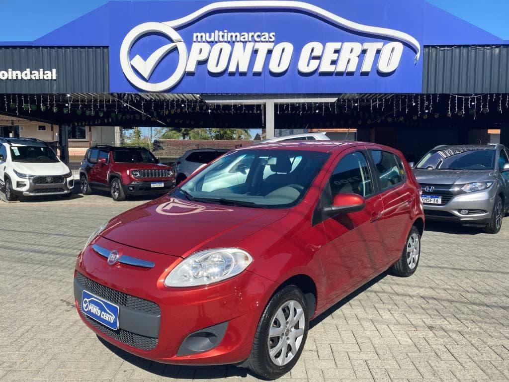 Fiat Palio