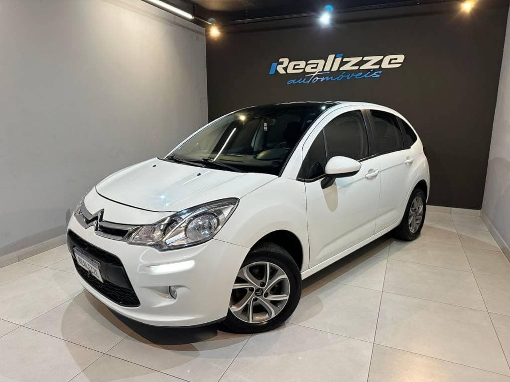 Citroen C3 1.6 TENDANCE VTI FLEX START AUT.