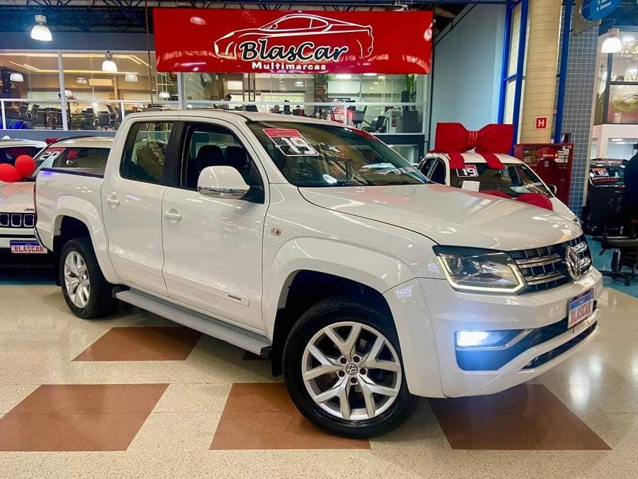 Volkswagen Amarok 2.0 HIGHLINE 4X4 CD 16V TURBO IN