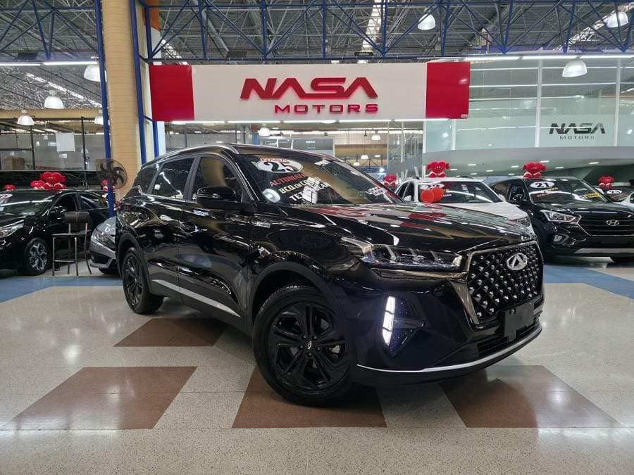 Chery Tiggo 7 PRO 1.5 TCI FLEX HYBRID MAX DRIVE CVT