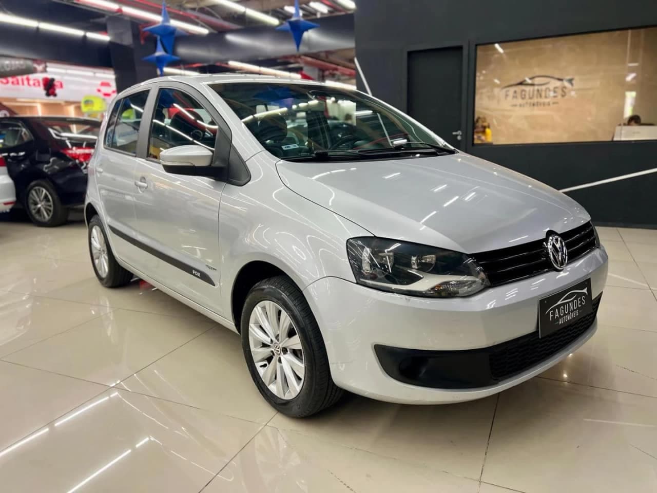Volkswagen Fox fox 1.0 gii