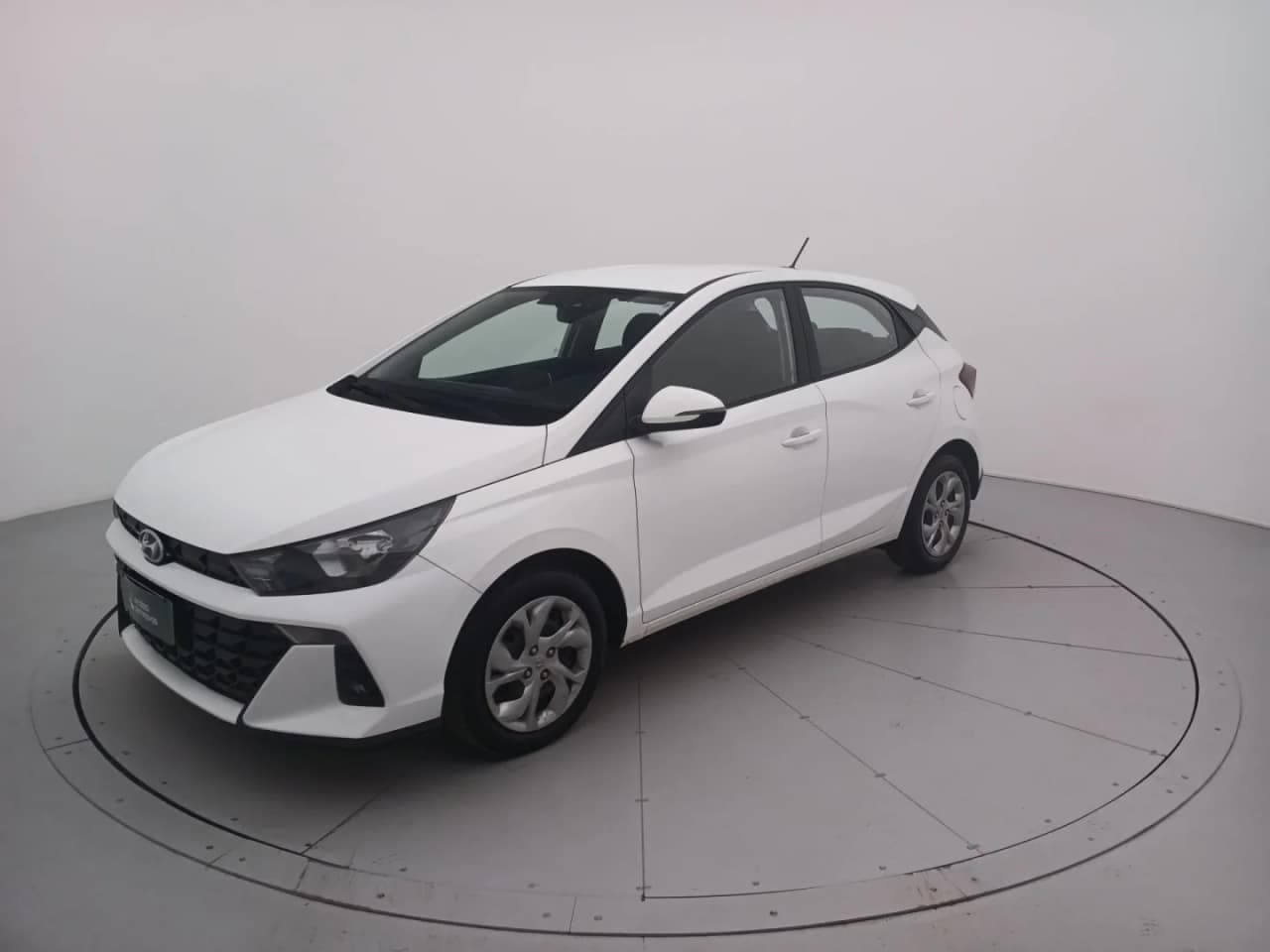 Hyundai Hb20 1.0 12V FLEX COMFORT PLUS MANUAL