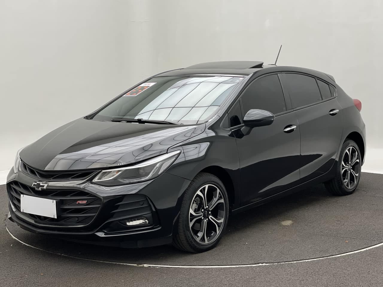 Chevrolet Cruze CRUZE Sport RS 1.4 16V TB Flex 5p Aut.