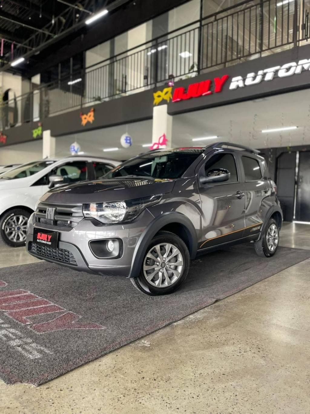 Fiat Mobi TREKKING 1.0 Flex 5p.
