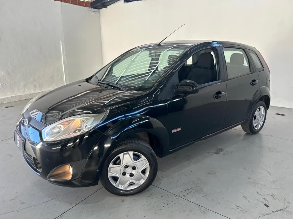 Ford Fiesta 1.6 ROCAM 8V FLEX 4P MANUAL