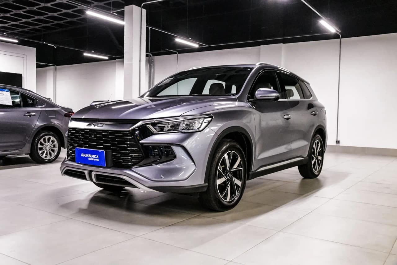 BYD Song 1.5 DM-I HÍBRIDO GS AUTOMÁTICO