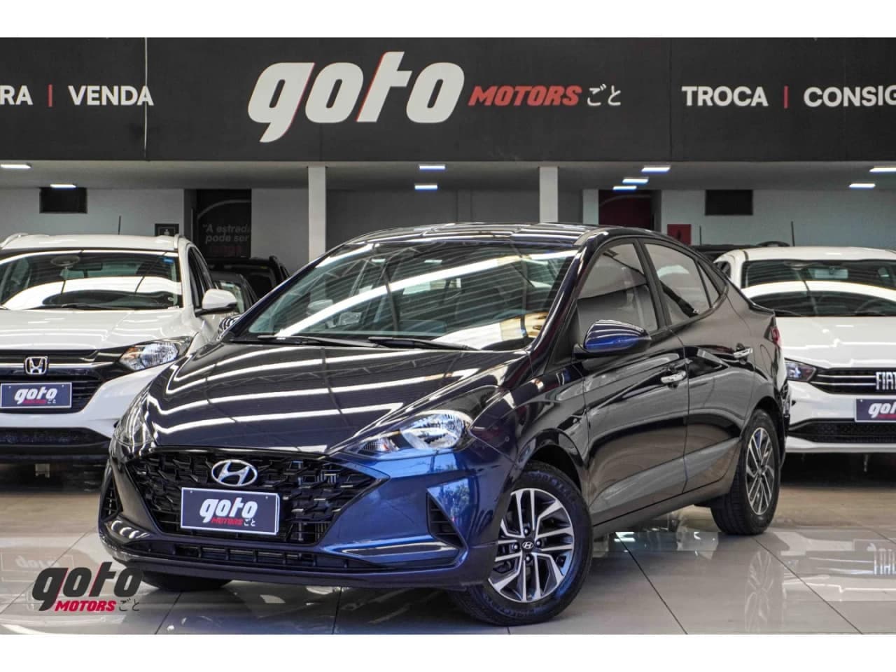 Hyundai Hb20 1.0 TGDI FLEX PLATINUM AUTOMÁTICO