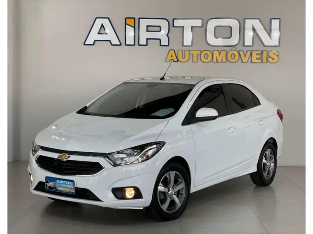 Chevrolet Prisma 1.4 MPFI LTZ 8V FLEX 4P AUTOMÁTICO