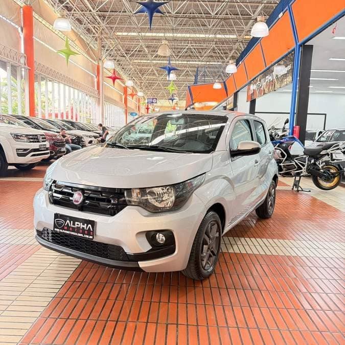 Fiat Mobi 1.0 8V EVO LIKE ON
