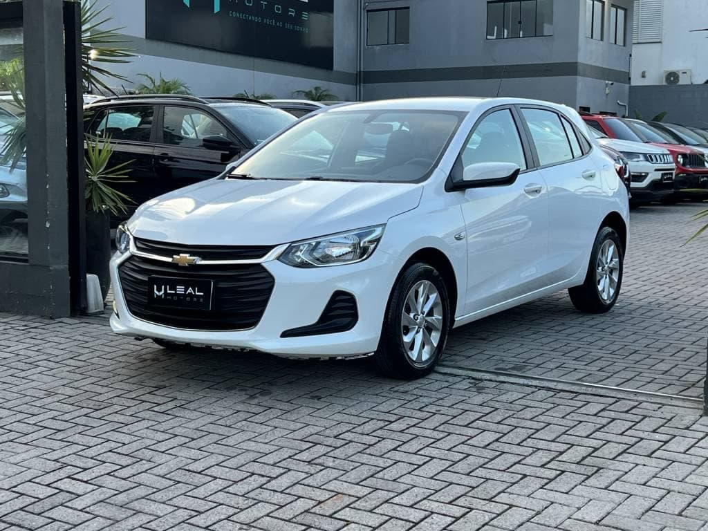 Chevrolet Onix 1.0 12V