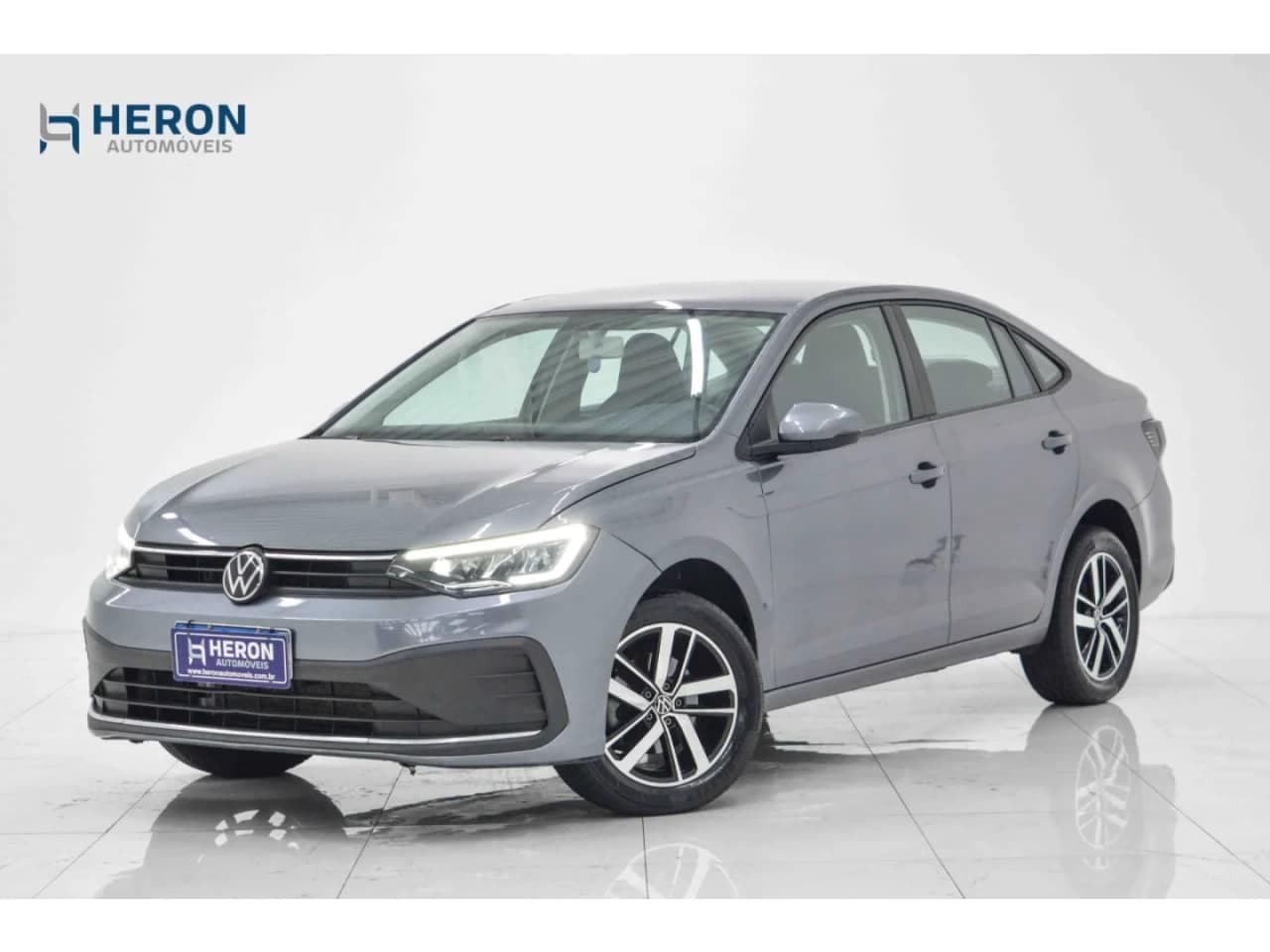 Volkswagen Virtus 1.0 170 TSI 4P FLEX AUTOMÁTICO
